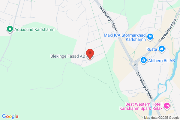 Blekinge Fasad AB