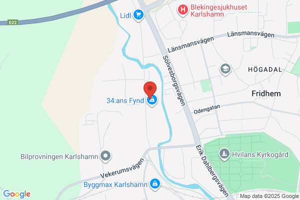 Euromaster Karlshamn - Åke Perssons Vulk AB