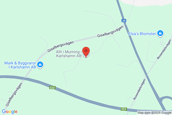 Allt i Murning i Karlshamn AB