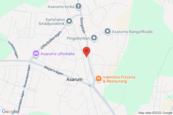 Asarums Husvagnscenter