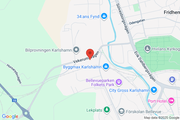 AD Bildelar Karlshamn AB