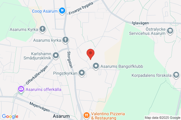 Asarums bibliotek (Bibliotek)