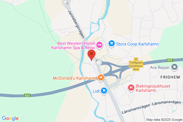 Blekinge Lås o. Larmteknik AB