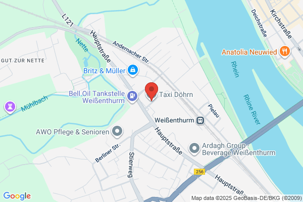 Dea's Taxi