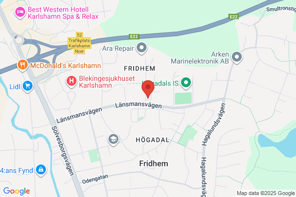 Fridhems Pizzeria
