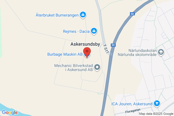 Burbage Maskin AB