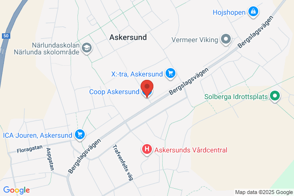 Coop Askersund