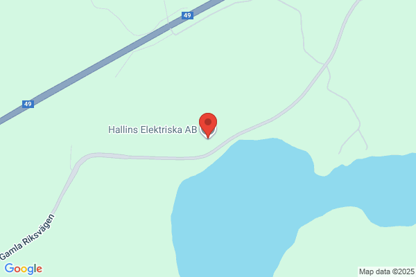Hallins Elektriska AB