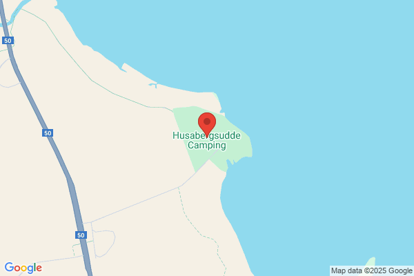 Husabergsudde Fritid & Camping