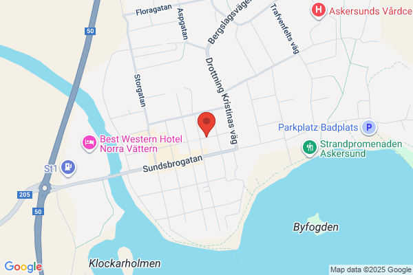 Askersunds Bageri & Bakgård