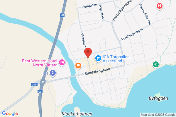 Askersunds Begravningsbyrå