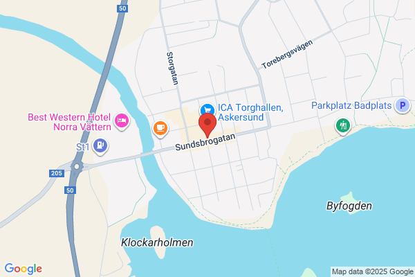 Askersunds Färghandel