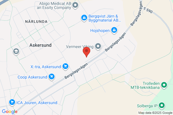 Edlunds Järnhandel, AB