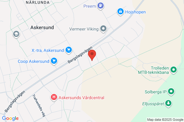Hans Bernströms Åkeri AB