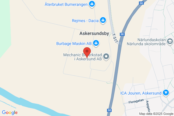 Johansson Bygg AB, K-G
