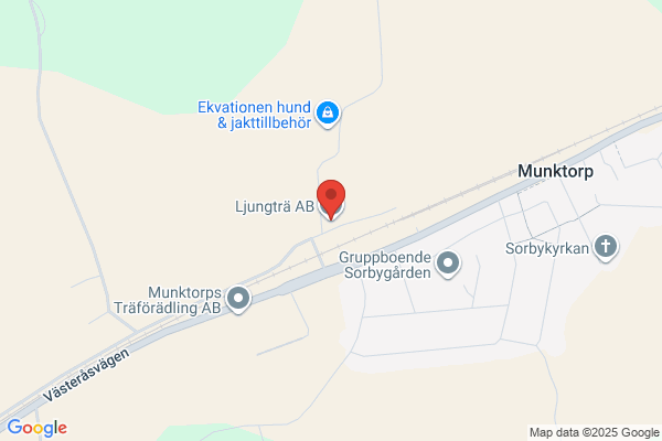 Ljungås Kimröksverk AB