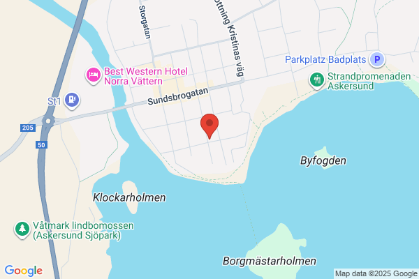 Rygghälsan i Askersund