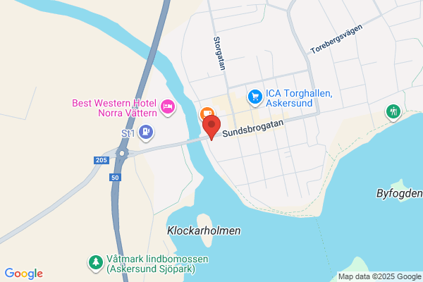 Strandhugget