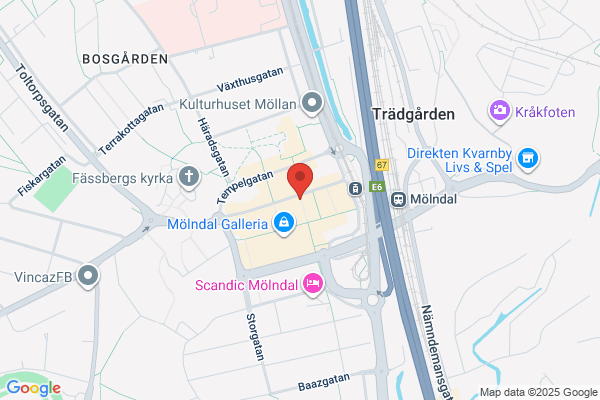 Anina i Mölndal