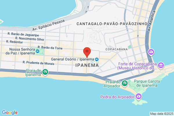 Ipanema Ab/Theresa Palm