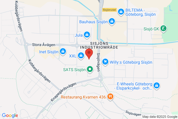 Högsbo Plattsättning AB