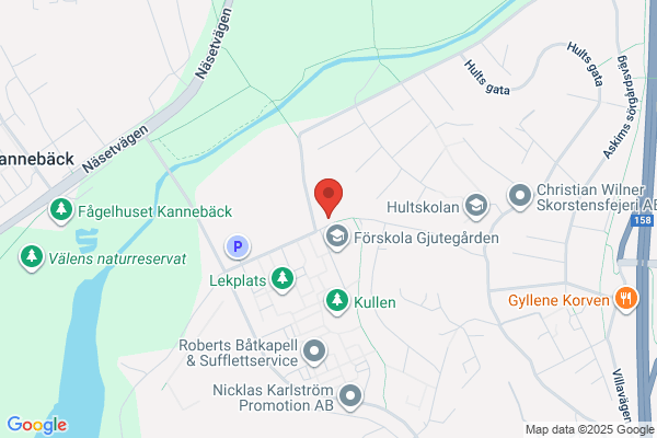 Hagkrogsvägens förskola (Förskolor)