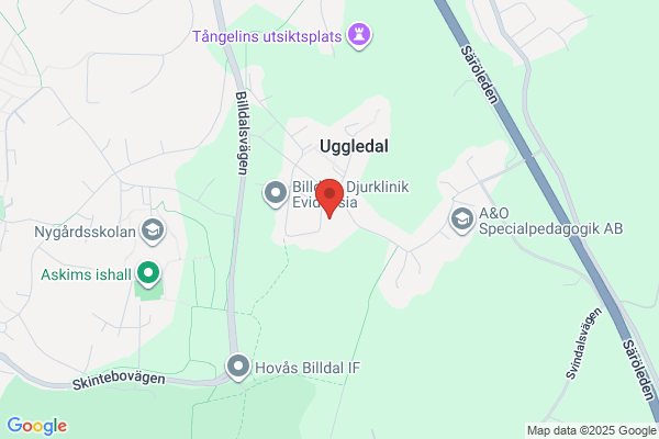 Uggledalsvägens förskola (Förskolor)