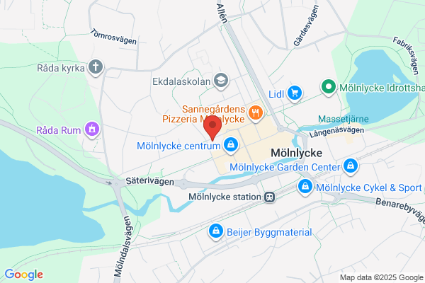 Wide Network i Göteborg