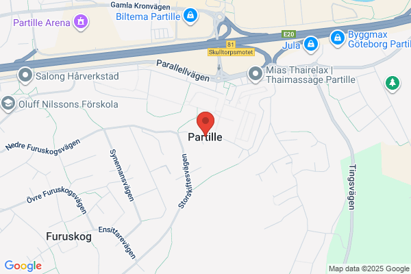 Partille 11:45