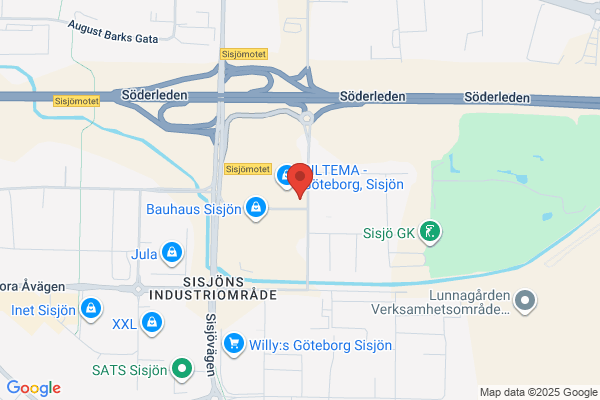 Sisjö Kullegata 2