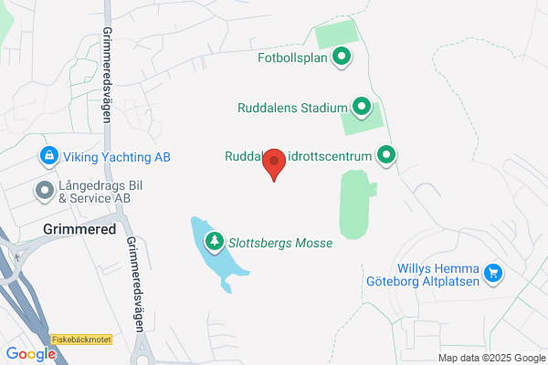 Slottsbergets Förvaltnings AB