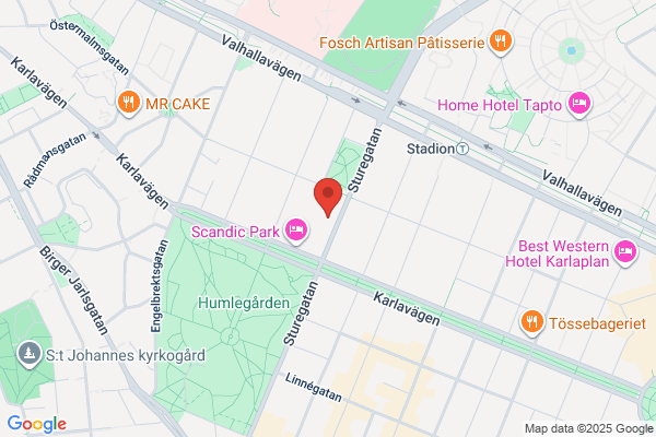 Publiceradirekt Stockholm AB