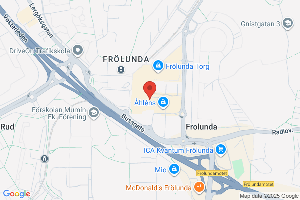Frölunda Skrädderi AB