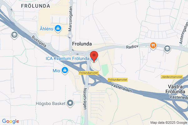 ICA Kvantum Frölunda