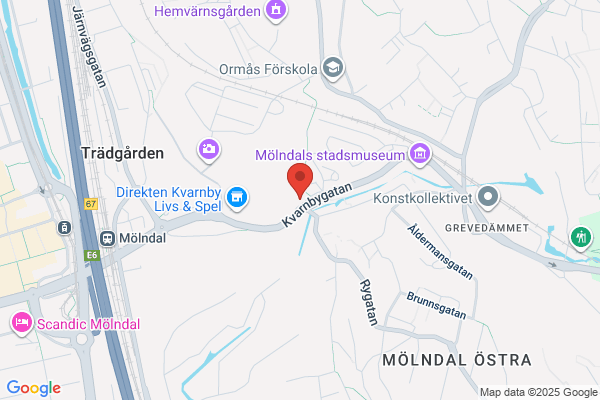 Studieförbundet Vuxenskolan i Mölndal