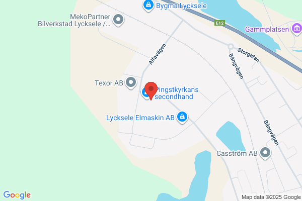 Mapfactory i Lycksele AB