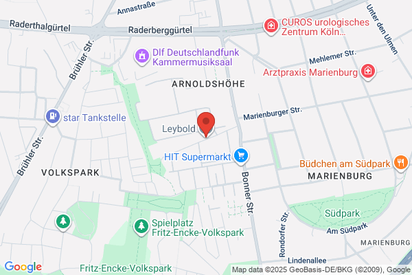 Oerlikon Leybold Vacuum Scandinavia AB