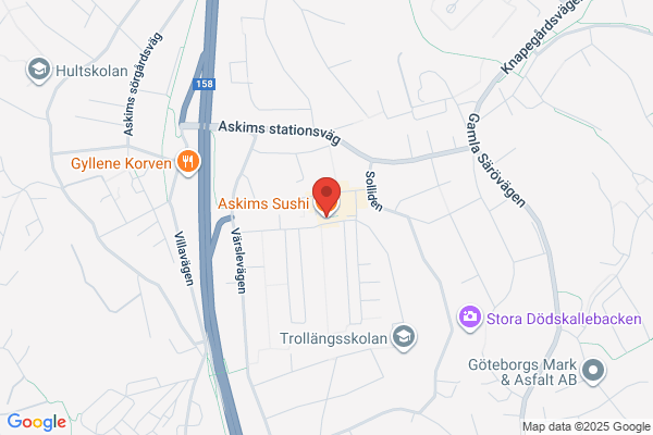 Sushi Frölunda