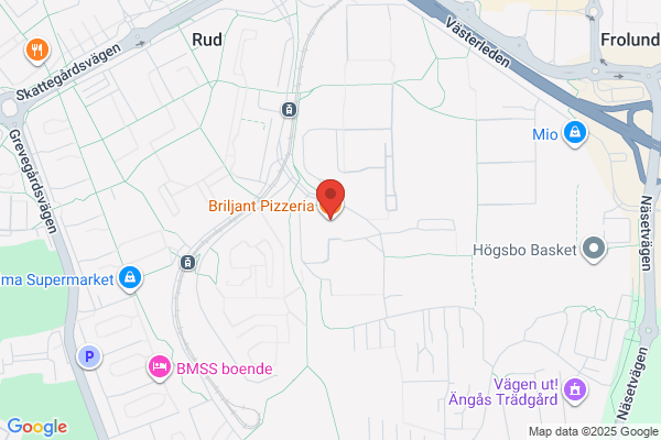 Briljant Pizzeria