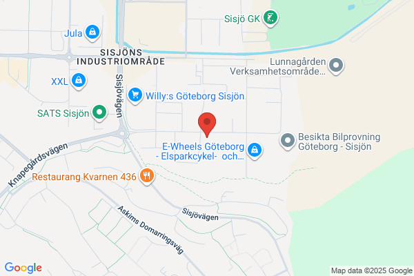 Lundgren International, A