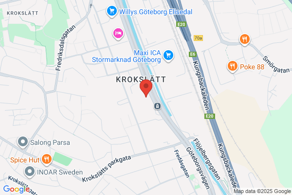 Fraktpartner Göteborg AB