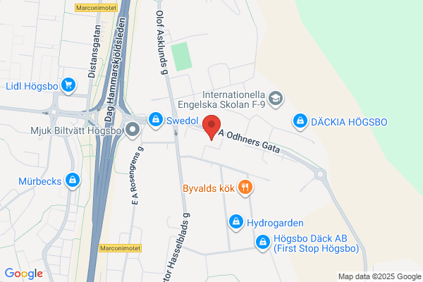 CEVA Logistics (Sweden) AB
