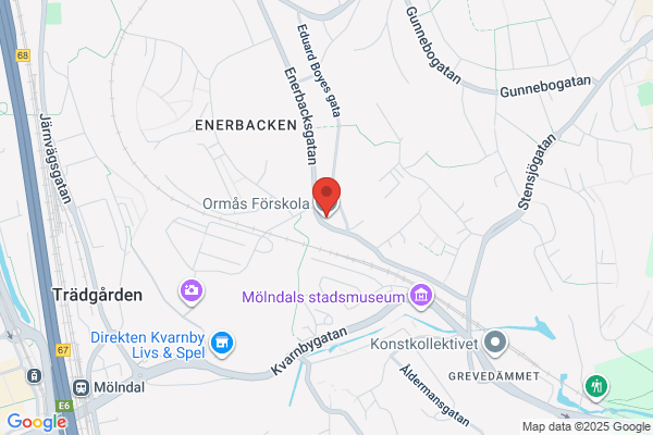 FÖRSKOLA ORMÅS (Barn och utbildning)