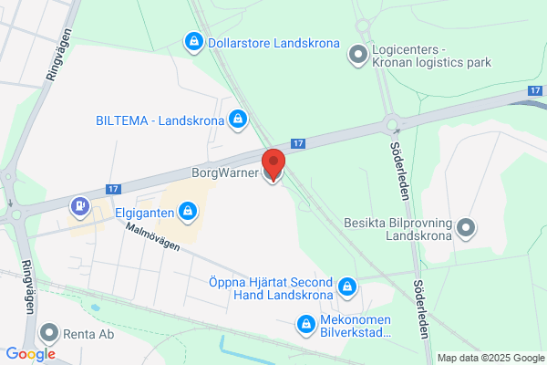 Borgwarner Sweden AB