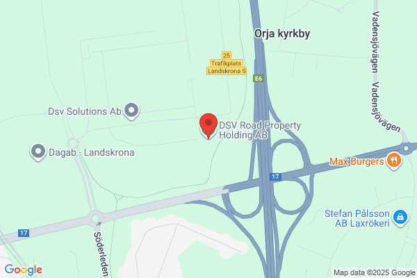 DSV Road AB