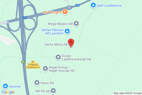 Santa Maria AB