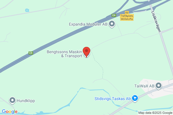 Bengtssons Schakt & Transport