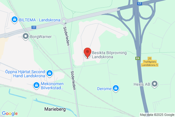 Bilprovningen