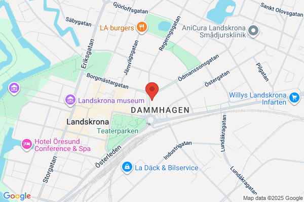 Petfood i Landskrona
