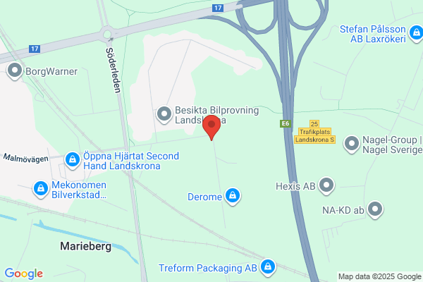 Pilkington Automotive Sweden AB